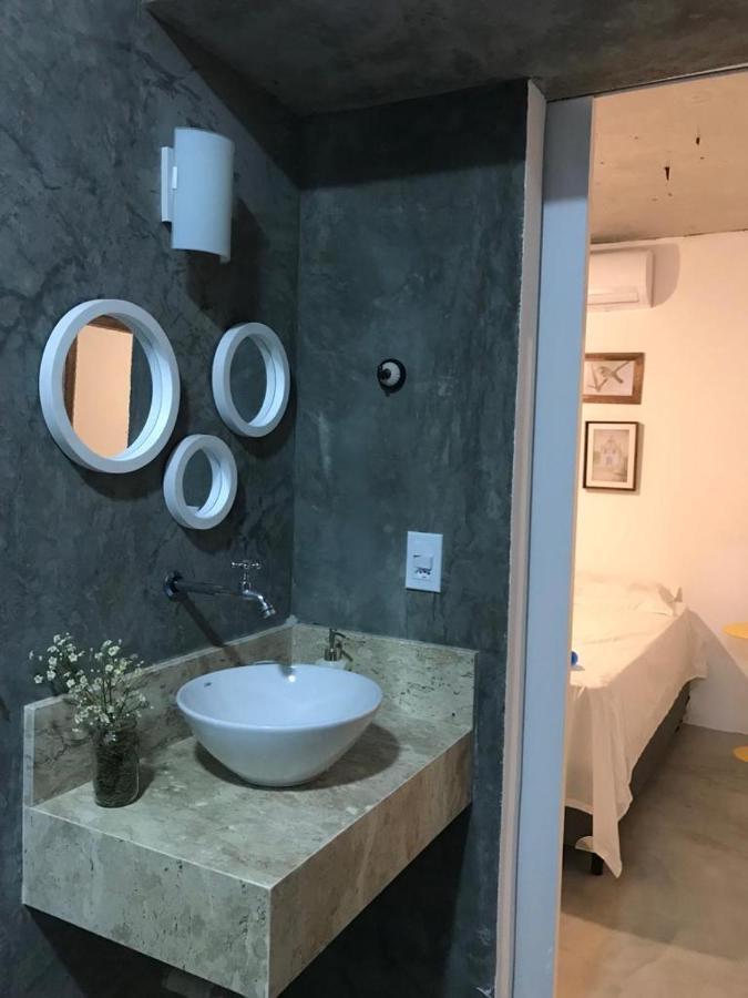Casa Da Vila Santo Antonio - 3 Suites Piranhas  Exteriör bild