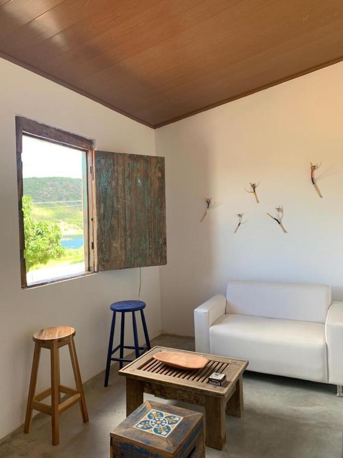 Casa Da Vila Santo Antonio - 3 Suites Piranhas  Exteriör bild