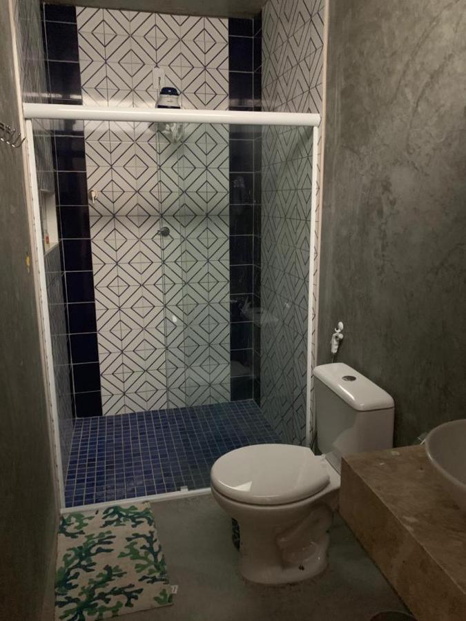 Casa Da Vila Santo Antonio - 3 Suites Piranhas  Exteriör bild
